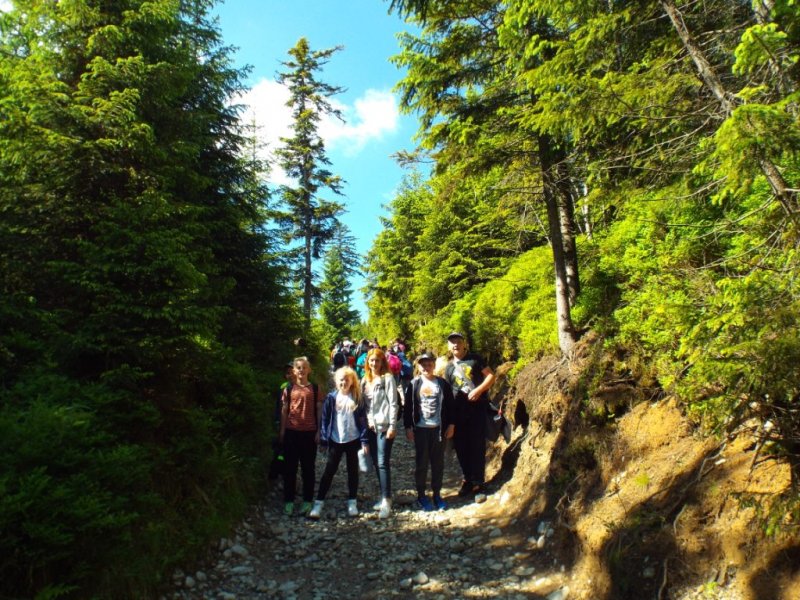 Kraków, Zakopane - wycieczka kl. 4-6 SP